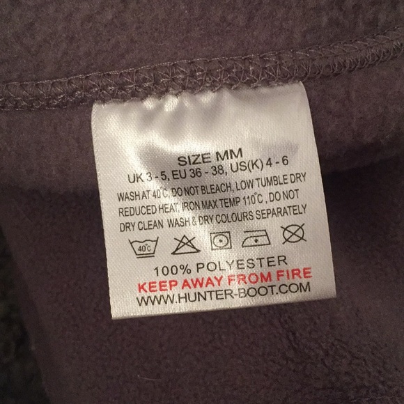 Hunter Boot socks - Picture 2 of 2